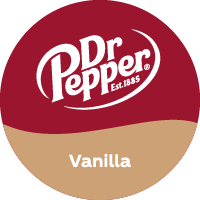 Dr Pepper Vanilla